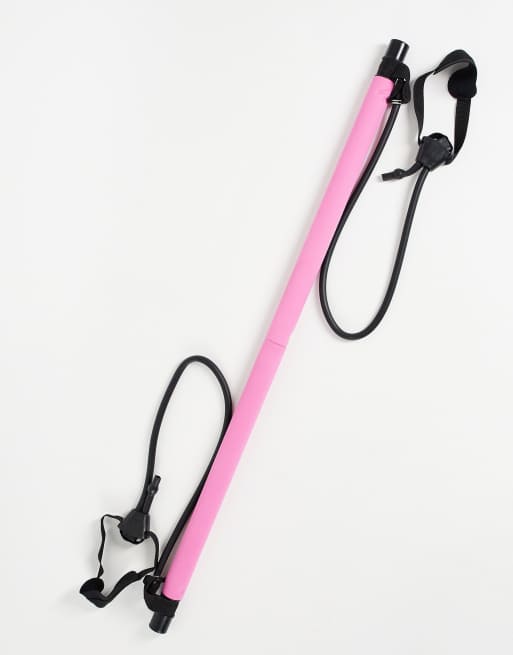 FitHut - Pilates stang in roze