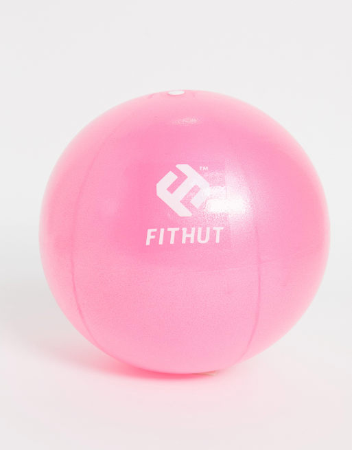 FitHut - Pilatesbal in roze