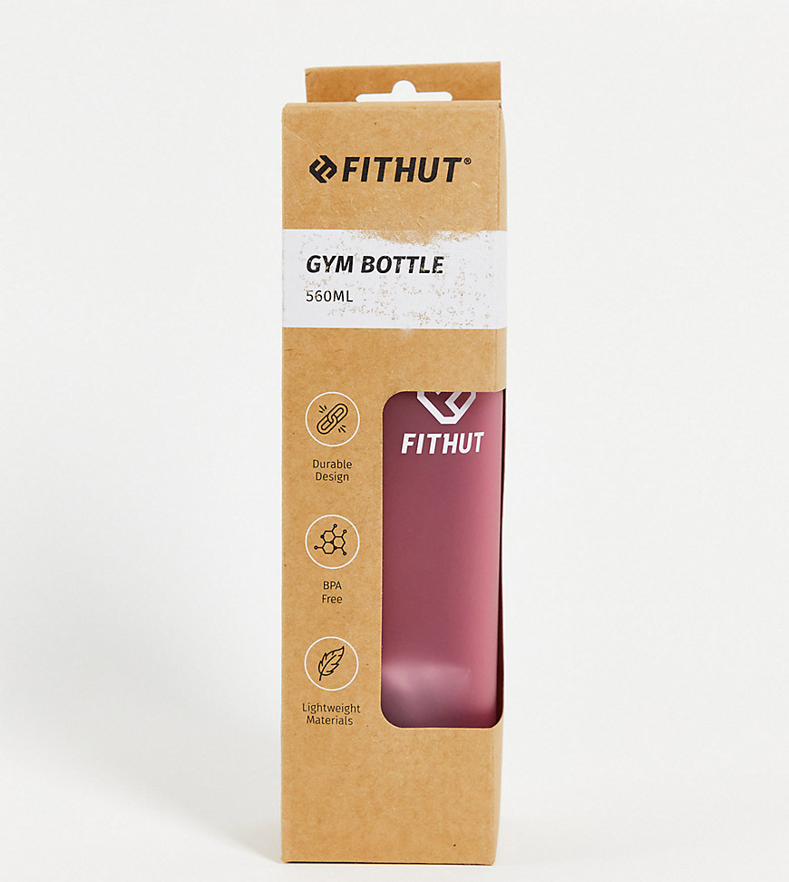 FitHut – Wasserflasche in Rosa