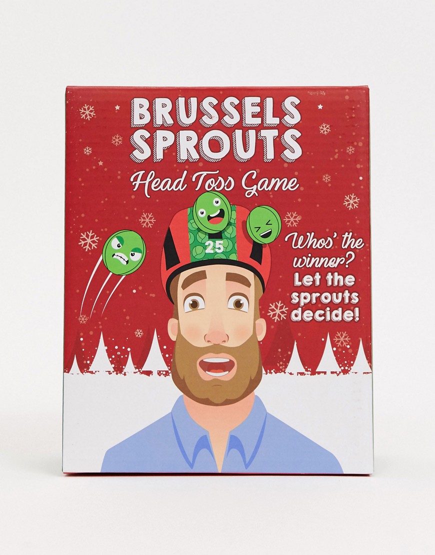 Fizz - Brussell sprouts head toss-spil-Multifarvet
