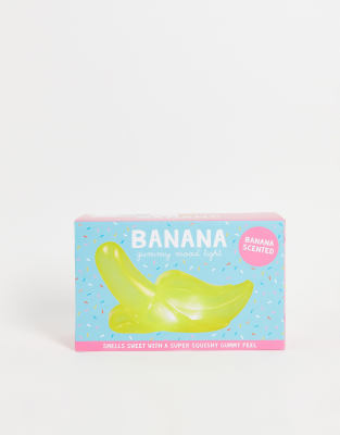 Fizz Creations Fizz Creations banana gummy light-Multi