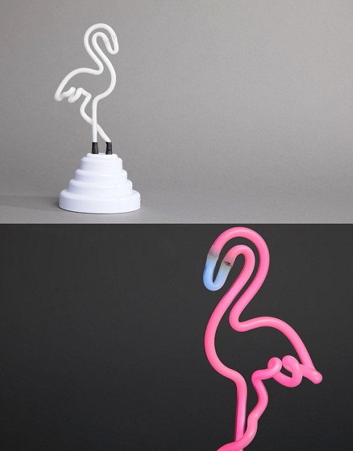 Fizz Creations Flamingo Neon Light