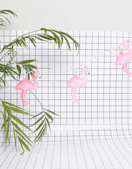 Fizz – Flamingo-Lichterkette