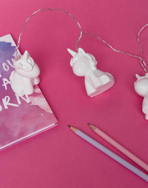 Fizz - Guirlande lumineuse licorne