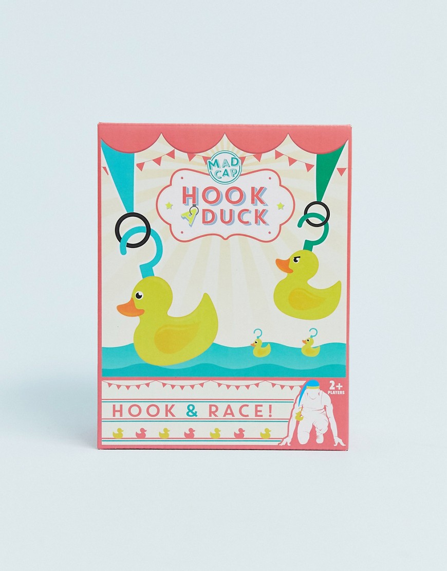 Fizz hook a duck game-Multi