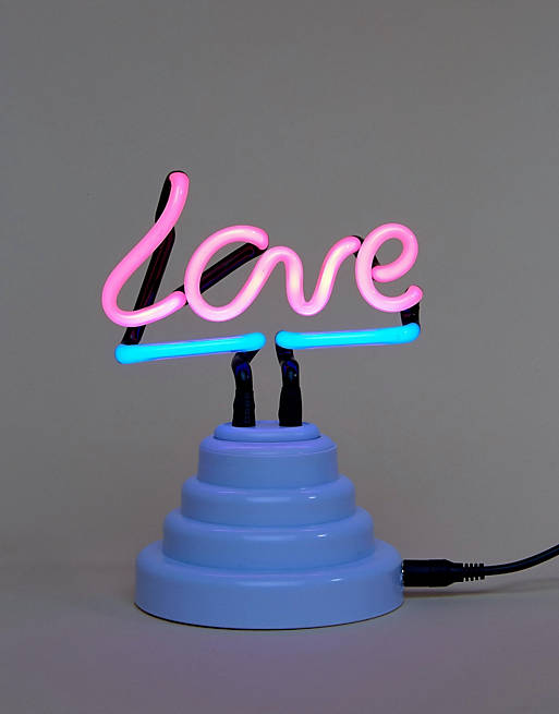 Fizz – Love – Neonlampe