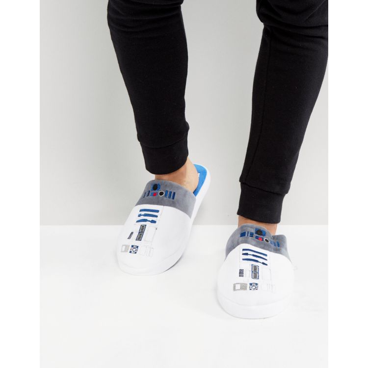 R2d2 slippers on sale