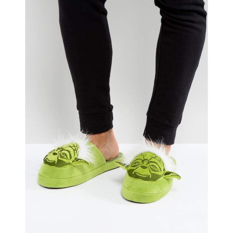 Star best sale wars slippers