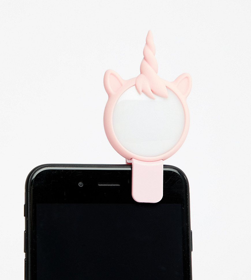 Fizz Creations - Fizz - unicorn - lampje voor selfies-multi