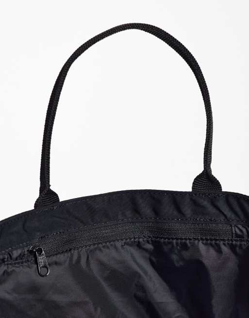 Fjallraven 1960 tote bag in black, 3 of 4