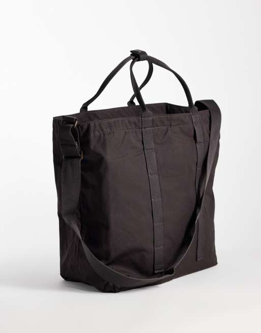 Fjallraven 1960 tote bag in oak brown, 4 of 4