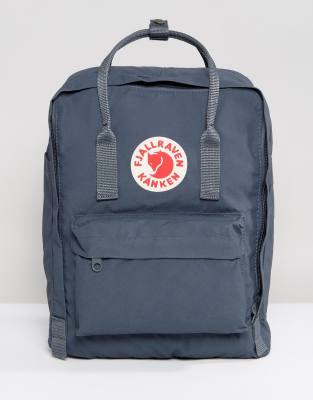 Fjallraven kanken shop classic graphite