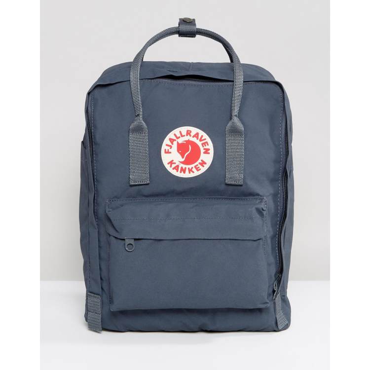 Fjallraven kanken hotsell backpack graphite