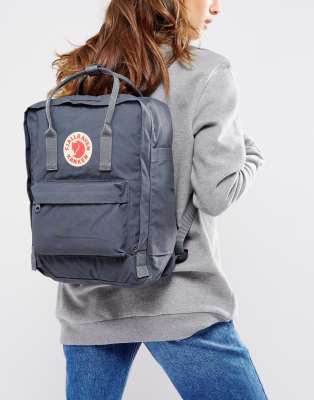 classic fjallraven kanken bag