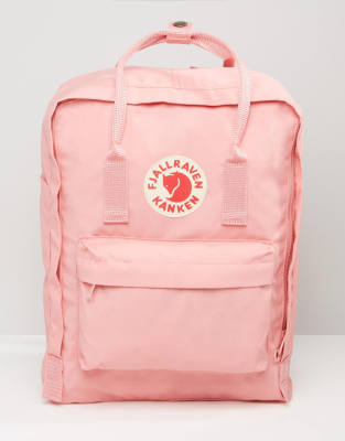 baby pink fjallraven kanken