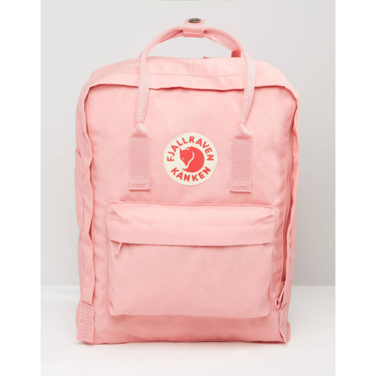 Fjallraven deals kanken pink