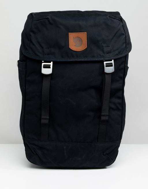 Fjallraven greenland top clearance black