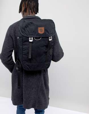 fjallraven greenland top black