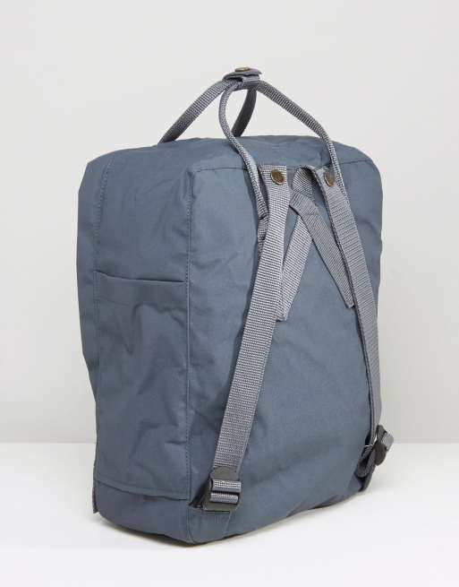 Fjallraven kanken 16l backpack dark grey sale