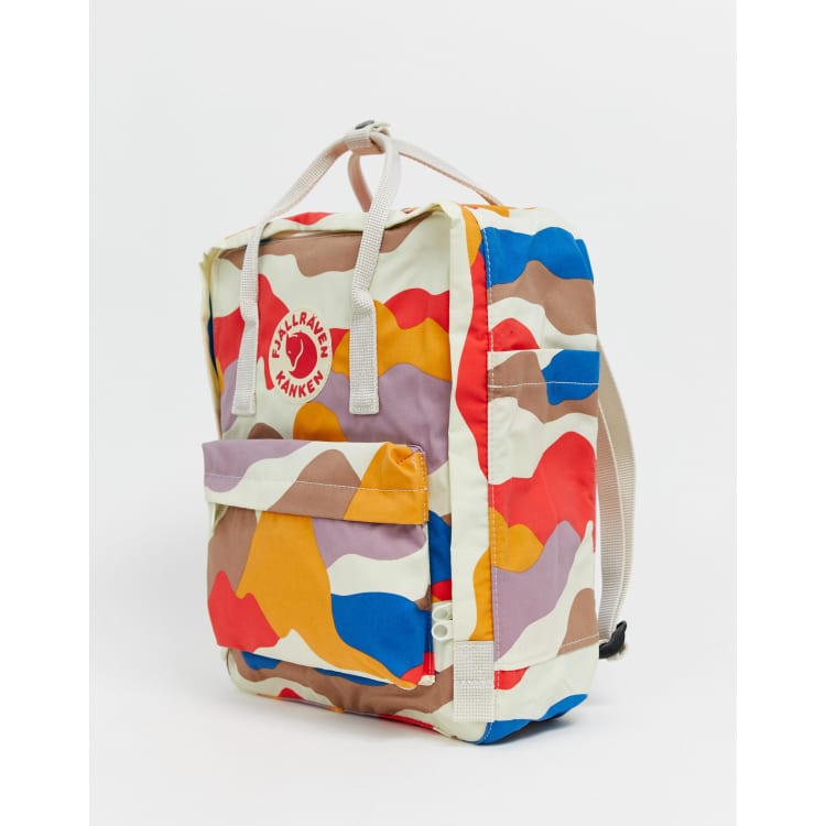 Fjallraven kanken art outlet series