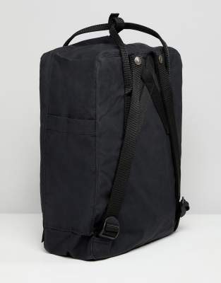 black backpack fjallraven