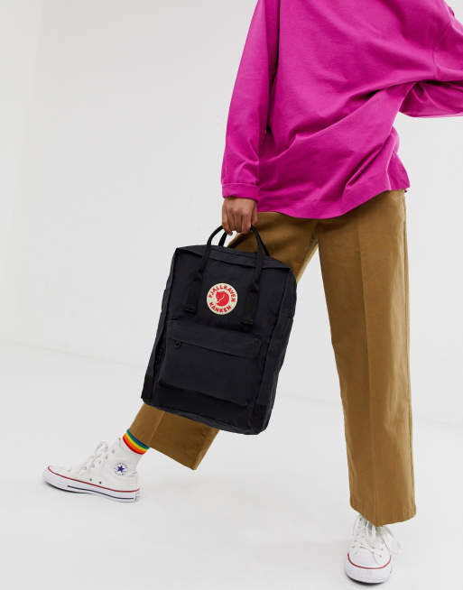 Fjallraven shop backpack asos