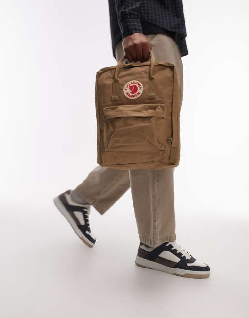Fjallraven Kanken everyday backpack in clay, 4 of 4