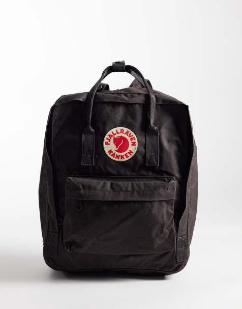 Fjallraven Kanken everyday backpack in oak brown - view 1