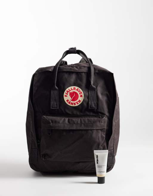 Fjallraven Kanken everyday backpack in oak brown, 2 of 4