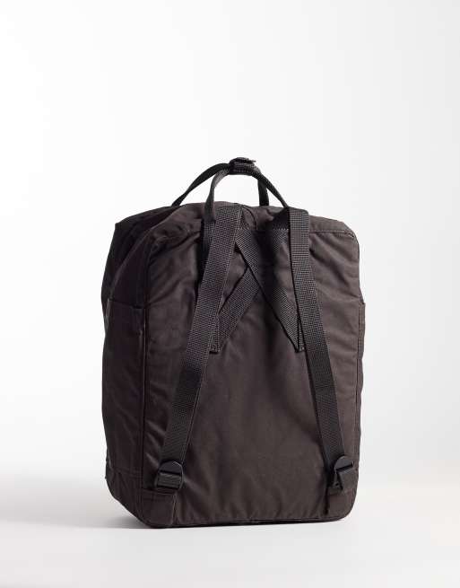 Fjallraven Kanken everyday backpack in oak brown, 4 of 4