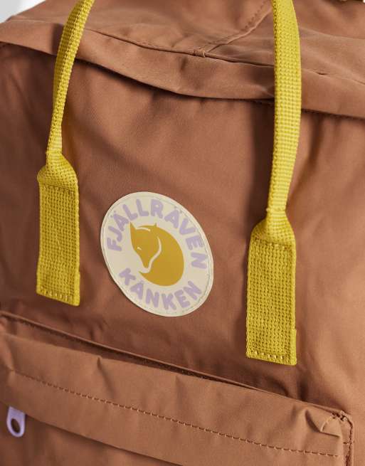 Fjallraven Kanken Koncept backpack in khakidust, 3 of 5