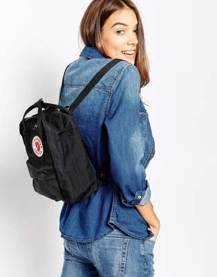 fjallraven kanken mini uk