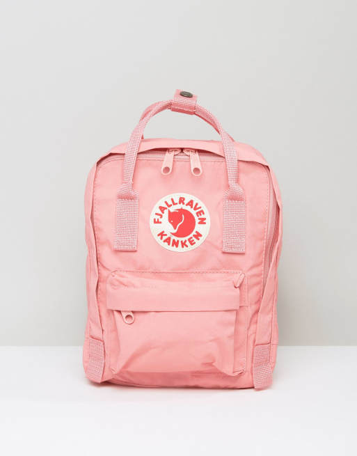 Fjällräven store mini rosa