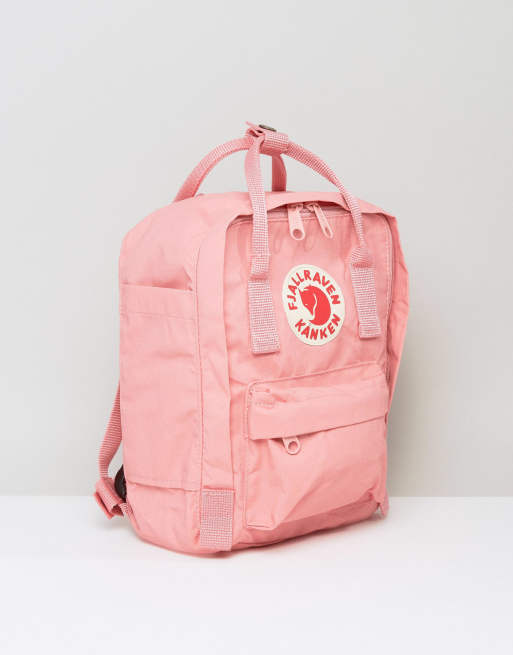 Fjällräven store rosa mini