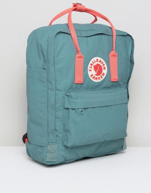 Sac fjallraven 2025 bleu et rose