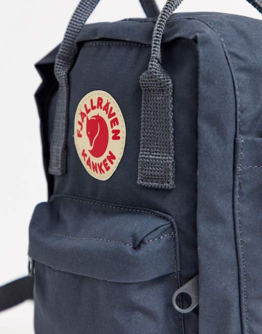 Fjallraven kanken gris clearance foncé