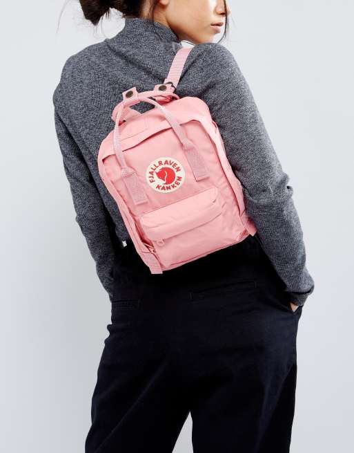 Pink shop mini kanken