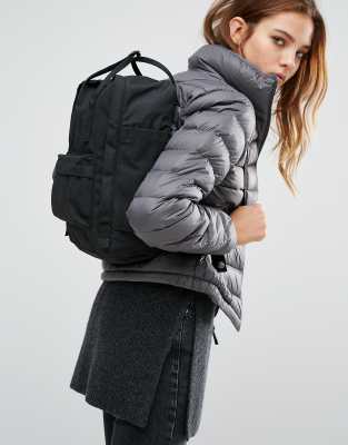 fjallraven re kanken mini black