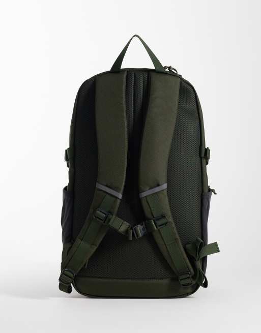 Fjallraven Skule 24 backpack in deep forest green , 4 of 5