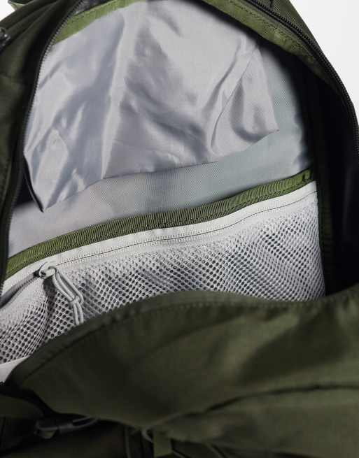 Fjallraven Skule 24 backpack in deep forest green , 5 of 5