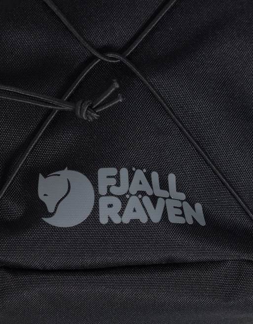 Fjallraven Skule 6 sling crossbody bag in black , 3 of 4