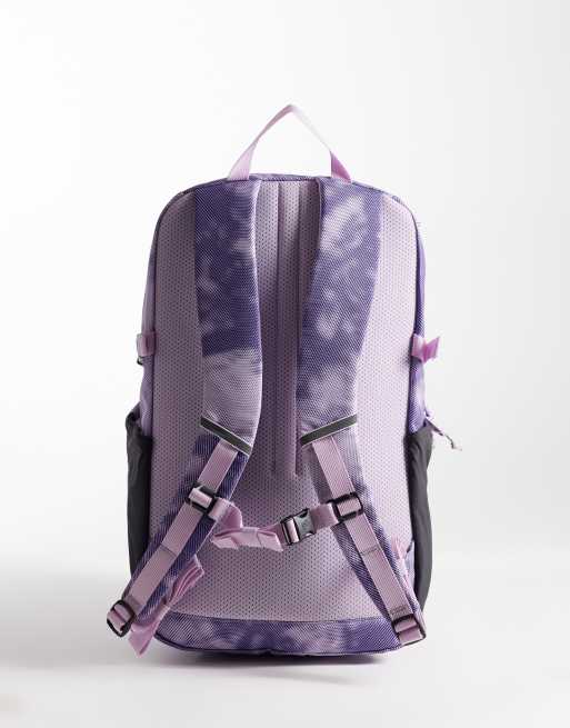 Fjallraven Skule Graphics 24 backpack in pastel lavender, 4 of 4