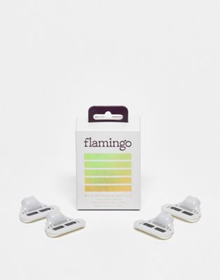 Flamingo Razor Blades - 4 pack - ASOS Price Checker