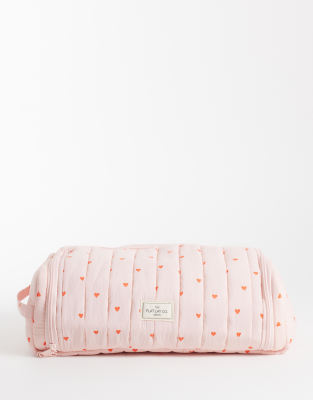 Flat Lay Company Flat Lay London Hair Tool Case - The Loaf In Pink