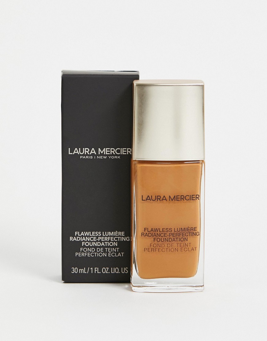Flawless Lumiere Radiance Perfecting Foundation fra Laura Mercier-Hvid,Flawless Lumiere Radiance Perfecting Foundation fra Laura Mercier-Creme,Flawless Lumiere Radiance Perfecting Foundation fra Laura Mercier-Gul,Flawless Lumiere Radiance Perfecting Found