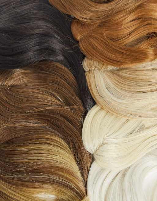 Flequillo postizo de Easilocks X Jordyn Woods, 3 de 4