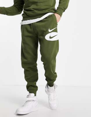Брюки спортивные Nike aw77 Cuff FLC