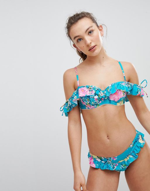 Frost and store floozie swimwear