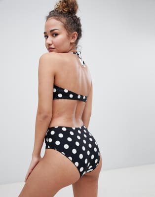 floozie high waisted bikini