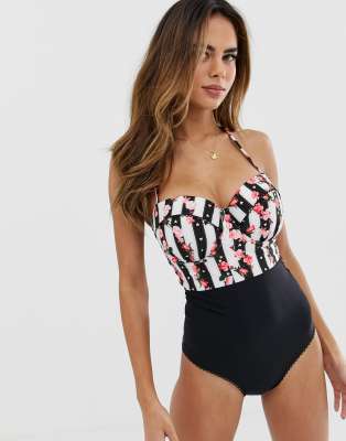 dd underwire swimsuits